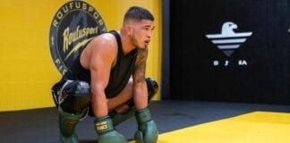 Pettis: „Pas PFL ugruntowałby moją pozycję jednego z najlepszych zawodników w historii” anthony pettis