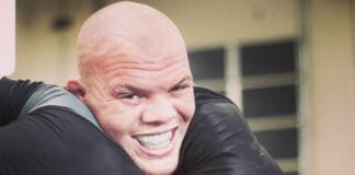 Smith: „Gdy dochodzi się do pewnego poziomu, wtedy zaczynają cię nienawidzić” anthony smith