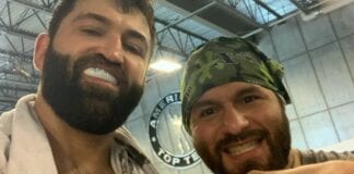 Arlovski: „Chcę jak najszybciej wrócić do klatki” arlovski masvidal