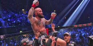 „To była długa i wyboista droga, ale…” – Michał Materla żegna się z KSW