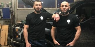 KSW nadal zainteresowane Aslambekiem Saidovem aslambek saidov mamed khalidov