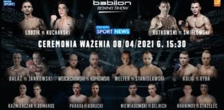 Babilon Boxing Show: Czwartkowe ważenie z transmisją w Polsat Sport News