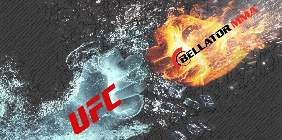 bellator ufc