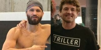 „Miałeś 25 minut, żeby zrobić z nim prawie wszystko” – Askren krytykuje Masvidala ben askren jorge masvidal
