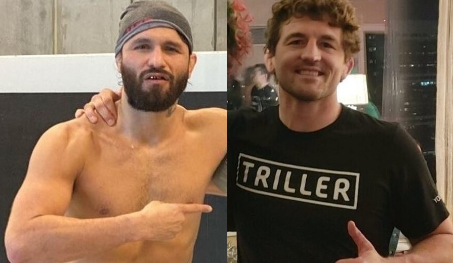 ben askren jorge masvidal