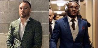 „Colby Covington jest następny” – Szef UFC o rywalu dla Usmana