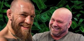 Powrót Conora McGregora do UFC raczej w przyszłym roku conor mcgregor dana white