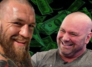 Dana White z optymizmem patrzy na szanse powrotu Conora McGregora do UFC conor mcgregor dana white