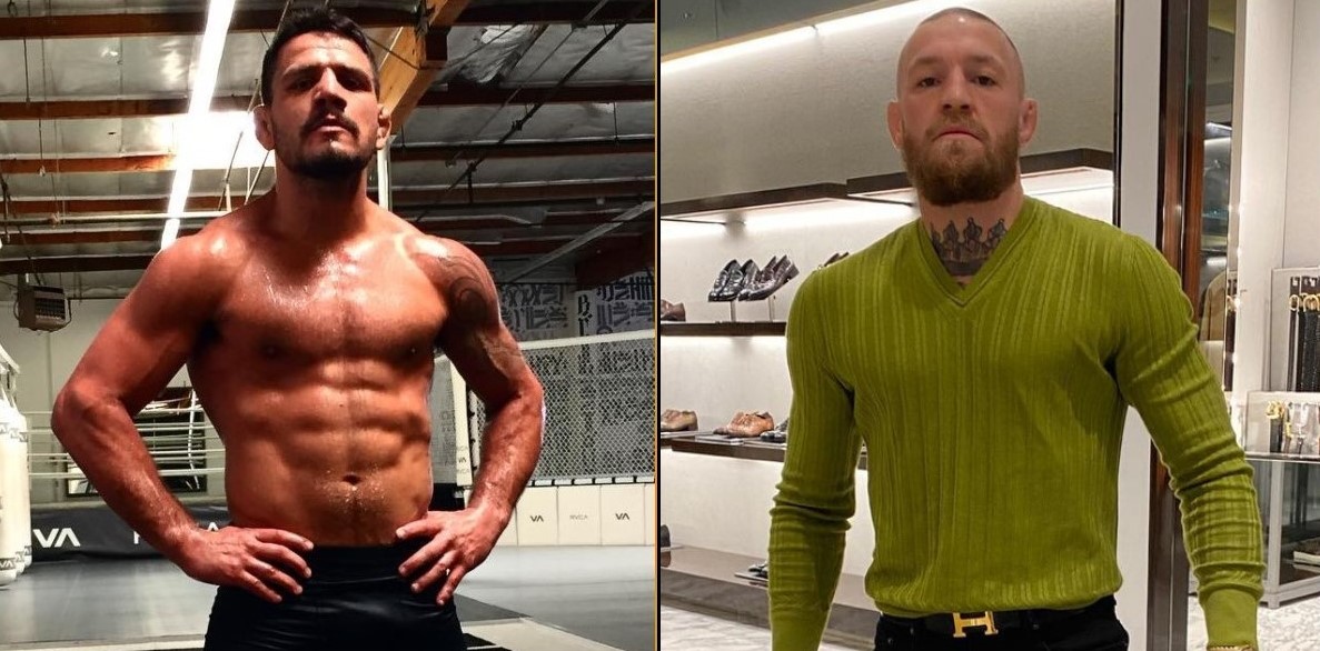 conor mcgregor dos anjos