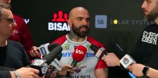 EFM SHOW: „Przygoda z MMA będzie dalej trwać” Szczęśliwy Akop Szostak nokautuje Słodkiewicza