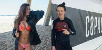 Cormier: „Z chęcią zobaczyłbym starcie Dern z Joanną Jędrzejczyk” dern jędrzejczyk