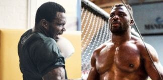 Hearn otwarty na zestawienie Ngannou z Dillianem Whyte’em dillian whyte ngannou
