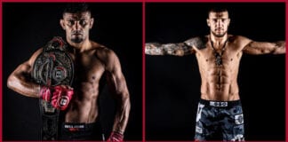 Douglas Lima zmierzy się z niepokonanym Yaroslavem Amosovem na Bellator 260