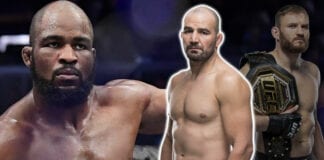 „Glover wygra” Były rywal obu zawodników wskazuje zwycięzcę walki Błachowicz vs Teixeira