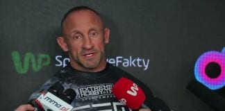 Gdybym się go obawiał, nie przyjąłbym tej walki – Radosław Słodkiewicz przed EFM SHOW