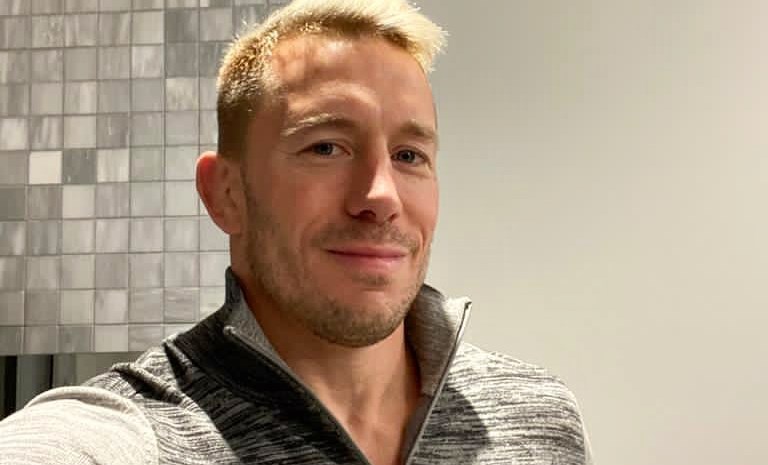 georges st pierre