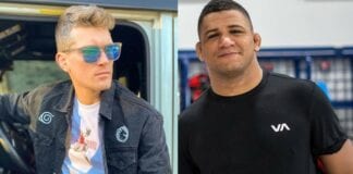 „Byłbym zawiedziony wygraną w takim stylu” – Thompson o postawie Burnsa gilbert burns stephen thompson