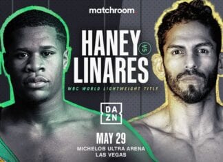 Devin Haney vs Jorge Linares – 29 maja w Las Vegas