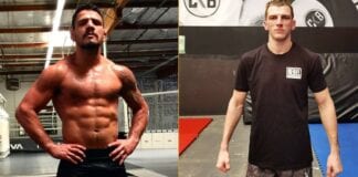 „Chyba sobie ze mnie kpisz” – Dos Anjos odpowiada Hookerowi hooker dos anjos