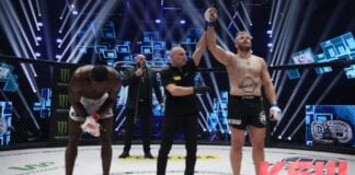 „Rewanż jest realny” – Szef KSW o drugiej walce Ugonoha z Samociukiem izu ugonoh samociuk