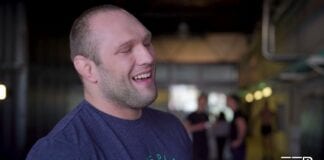 Jego poddania i parter nie zrobiły na mnie wrażenia – „Spartan” przed walką z „Wampirem” na EFM SHOW