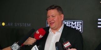 Jestem bardzo zadowolony, było bardzo dużo emocji – Norbert Sawicki podsumowuje galę EFM SHOW 1