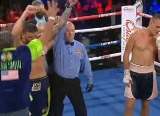 Joe Smith Jr nowym mistrzem organizacji WBO w wadze półciężkiej