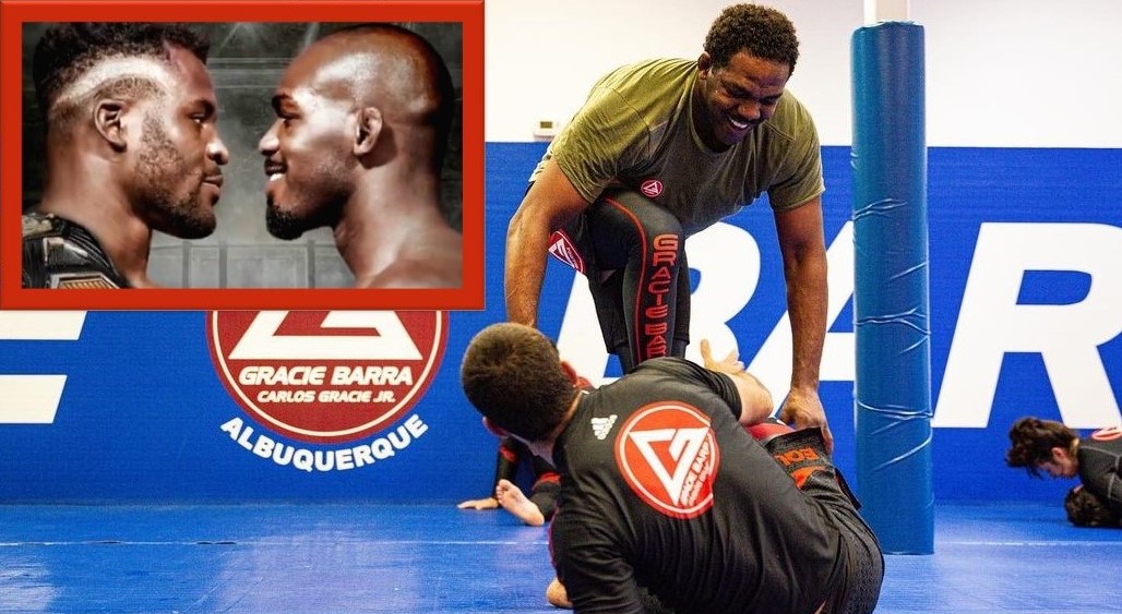 jon jones ngannou