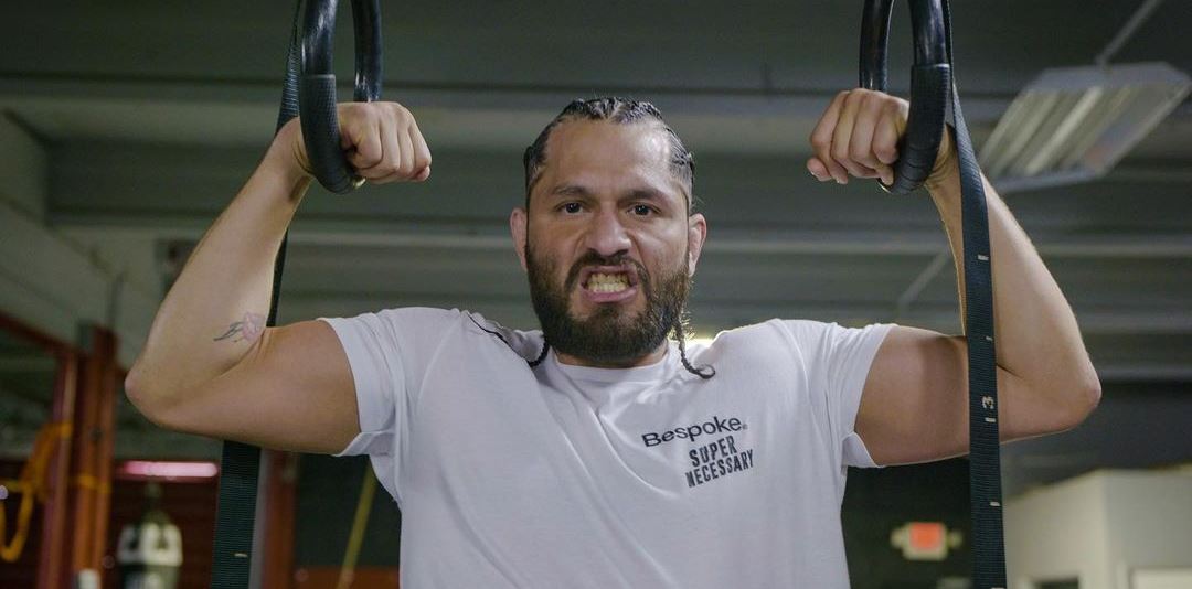 jorge masvidal