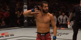 „Powinien bronić pasa w starciu ze mną” – Masvidal nie zamyka drzwi do powrotu do UFC jorge masvidal ufc