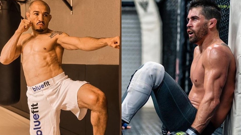 jose aldo dominick cruz