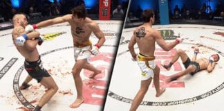 Ziółkowski vs Kazieczko. KSW przypomina pierwszą obronę pasa wagi lekkie (WIDEO) ksw 60 marian ziółkowski