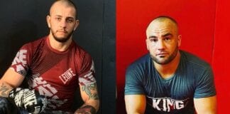 One Championship chce zorganizować rewanż Alvareza z Lapicusem lapicus alvarez