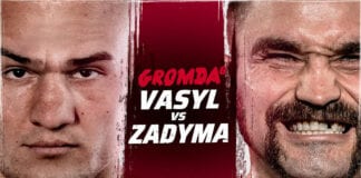 Vasyl vs Zadyma odbędzie się na GROMDA 6