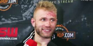 Marek Samociuk po pokonaniu Izu Ugonoha: „Mógłbym walczyć jeszcze 3 rundy”
