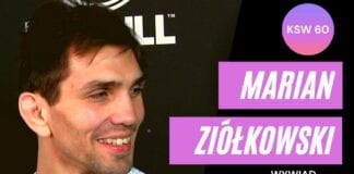 Marian Ziółkowski o proroczych snach przed walkami i swojej najnowszej wersji 3.0