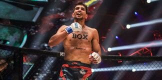 „Może być 40 razy więcej” – Ziółkowski o wypłacie za walkę z Parnasse’em ksw marian ziółkowski