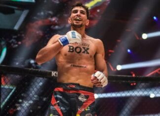 Marian Ziółkowski: „Na sparingach jestem teraz lepszy niż kiedykolwiek” ksw marian ziółkowski