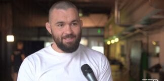 Michał Materla o gali EFM SHOW – Zaryzykowałem bo widzę duży potencjał w EFM