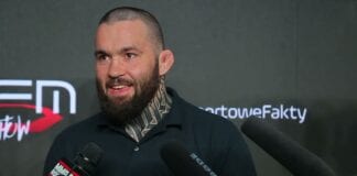 Michał Materla o zakończeniu przygody z KSW i nowym rozdziale w życiu pod tytułem EFM SHOW