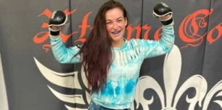 Miesha Tate wskazała trzy rywalki, z którymi chciałaby się bić miesha tate