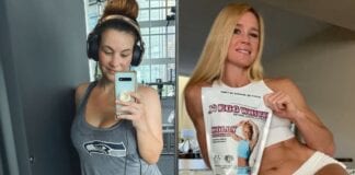 „Przegrana pozostawiła niesmak” – Holm liczy na rewanż z Tate miesha tate holly holm