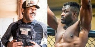 „Miał szansę mnie zdetronizować, ale w siebie nie wierzył” – Jones o Ngannou ngannou jon jones