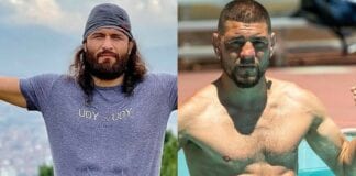 „Chcesz to zrobić dla swojego młodszego brata?” – Masvidal otwarty na walkę Nickiem Diazem nick diaz jorge masvidal