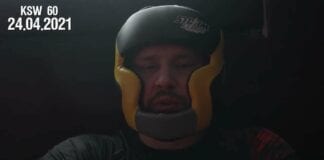 Ostatnie mocne sparingi. Wideoblog Tomka Narkuna przed KSW 60