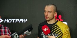 Przed walką mówił, że nie jestem dla niego wyzwaniem – Igor Michaliszyn po wygranej na EFM SHOW
