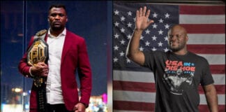 „W pierwszej wymianie go znokautuję” – Lewis o walce z Ngannou