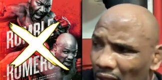 Yoel Romero wypadł z walki z Anthonym Johnsonem