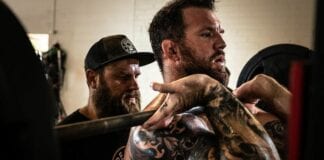 Bellator chce zorganizować walkę o tymczasowy pas wagi ciężkiej ryan bader