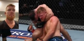 „Bóg zawsze jest w moim narożniku” – Alvey z emocjonalnym przesłaniem po walce sam alvey